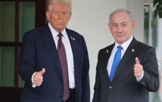 ترامب يستقبل نتنياهو في البيت الأبيض