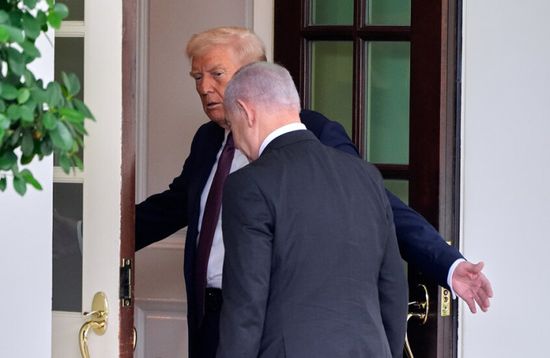 ترامب: السلام سيتحقق قريباً في غزة