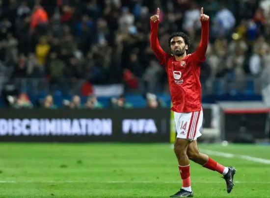 بأقدام الشحات.. الأهلي يتعادل مع الزمالك في القمة 131