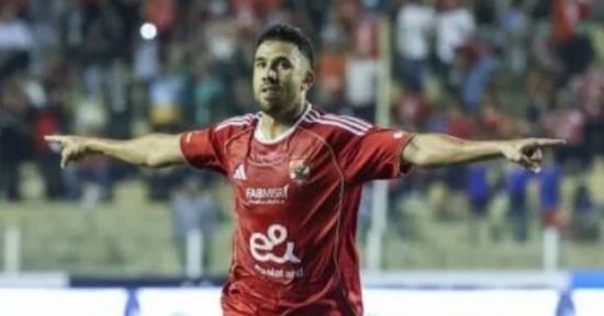 من ركلة جزاء.. تريزيجيه يتقدم للأهلي على الزمالك