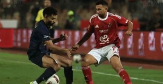 الأهلي يحسم القمة 131 أمام الزمالك بهدفين لهدف