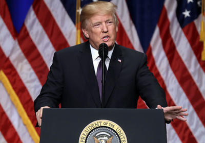 ترامب يفرض تعريفات جمركية على الأفلام المنتجة خارج أمريكا