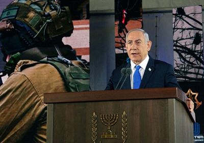 نتنياهو: سنتخذ خطوة جديدة للفوز بالحرب