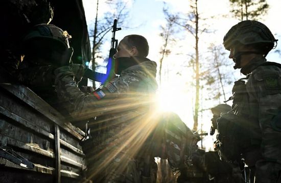 الدفاع الروسية تحرر بلدة جديدة في جمهورية دونيتسك