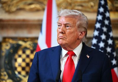 الرئيس الأمريكي يلمح: إيران قد تنضم لاتفاقات أبراهام