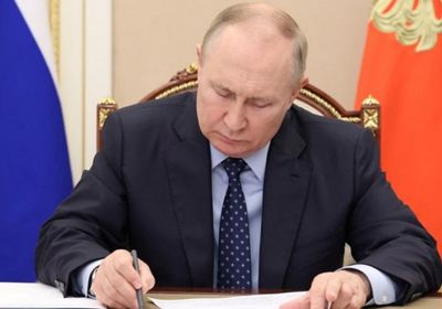 بوتين يأمر بتجنيد 135 ألف جندي في الجيش اعتباراً من أكتوبر