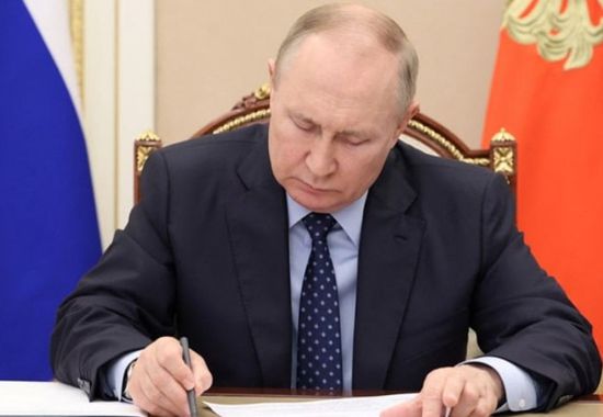 بوتين يأمر بتجنيد 135 ألف جندي في الجيش اعتباراً من أكتوبر