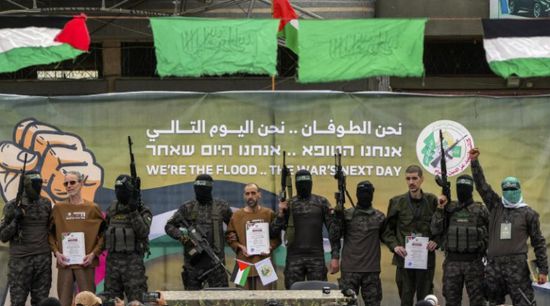 حماس: لم نستلم بعد خطة ترامب بشأن غزة