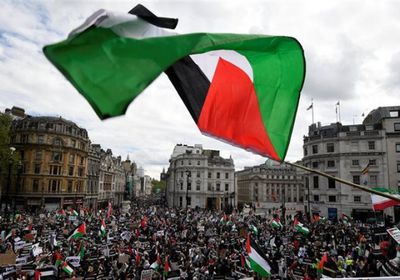 لحل الدولتين.. فلسطين تعلن التزامها بالعمل مع واشنطن