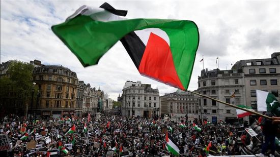 لحل الدولتين.. فلسطين تعلن التزامها بالعمل مع واشنطن