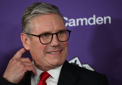 ستارمر يدعو "حماس" للموافقة على خطة ترامب