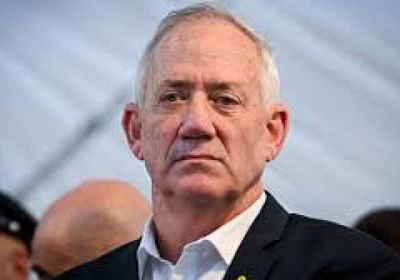 غانتس يعلق على خطة ترامب بشأن غزة