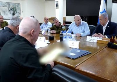 إسرائيل تخطط لإرسال وفد للتفاوض مع حماس