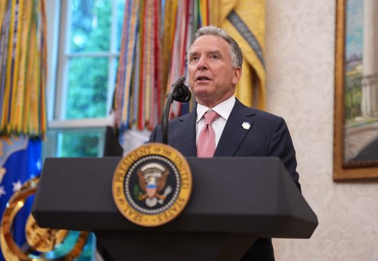 ويتكوف يعلق على رد حماس بشأن خطة ترامب