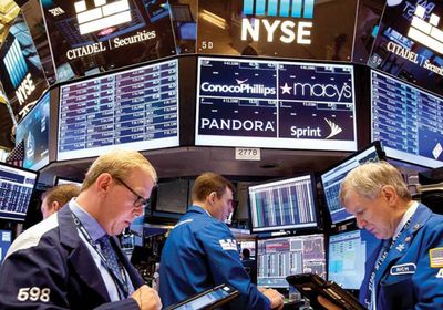 مؤشرات الأسهم الأمريكية تغلق على ارتفاع