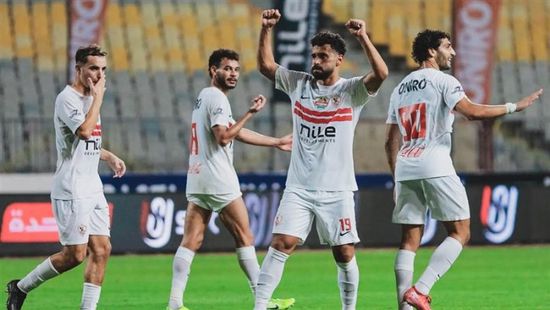 موعد مباراة الزمالك المقبلة بالدوري المصري