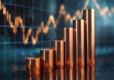 توقعات بارتفاع أسعار النحاس بعد انهيار منجم في إندونيسيا