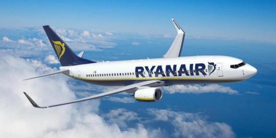 رايان إير تعلق رحلات من وإلى تل أبيب في الشتاء