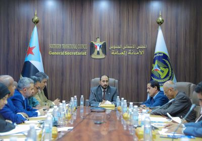 أمانة الانتقالي تستعرض نتائج مشاركة الرئيس الزُبيدي باجتماعات الأمم المتحدة