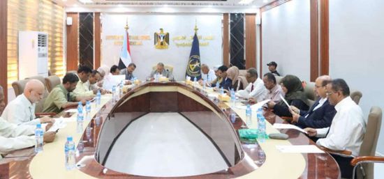 "استشاري الانتقالي" يستعرض استعدادات إحياء ذكرى 14 أكتوبر المجيدة