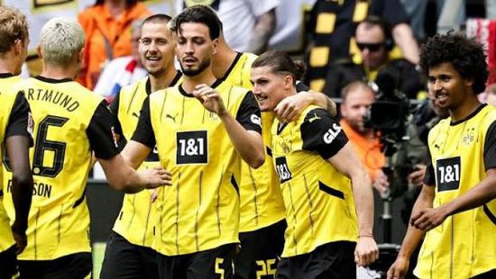 شلوتربيك يعزز دفاع دورتموند أمام بيلباو في دوري الأبطال