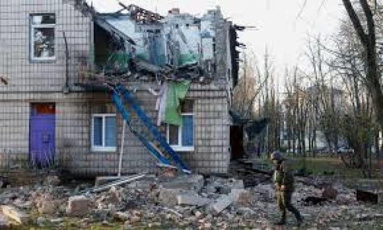 مقتل عائلة من أربعة أفراد في سومي الأوكرانية بضربة روسية 