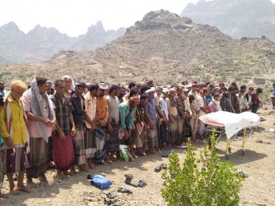 الجنوب يشيع أبطاله ويصر على مواصلة الحرب ضد الإرهاب