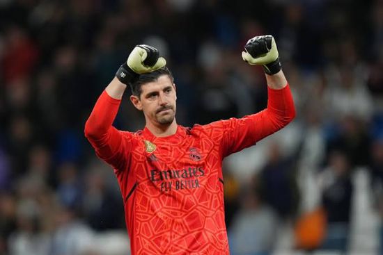 ثلاثية مبابي تقود ريال مدريد للفوز 5-صفر على كيرات بدوري الأبطال