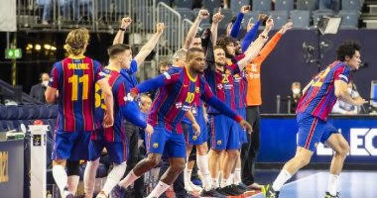 الأهلي المصري يخسر أمام برشلونة بقبل نهائي كأس العالم لأندية اليد