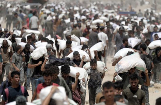 على خلفية خطة ترامب.. الأمم المتحدة تبدأ بالتخطيط لعملياتها الإنسانية في غزة