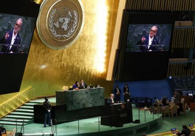 الأمم المتحدة: لم نشارك في وضع خطة ترامب بشأن غزة