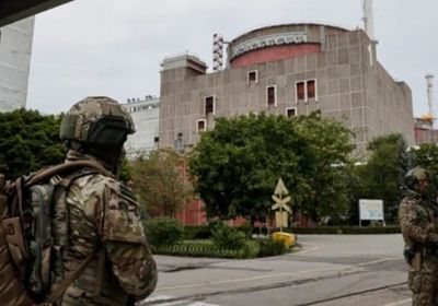 الرئيس الأوكراني: الوضع في محطة زبروجيا النووية حرج جداً