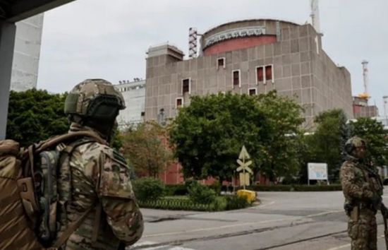 الرئيس الأوكراني: الوضع في محطة زبروجيا النووية حرج جداً