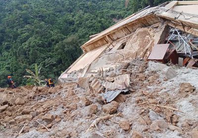 ارتفاع عدد ضحايا زلزال الفلبين لـ22 قتيلاً