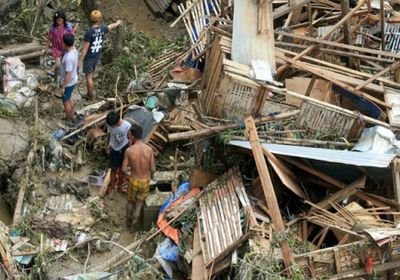 حصيلة جديدة مقلقة لضحايا زلزال الفلبين