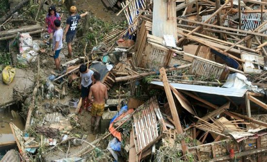 حصيلة جديدة مقلقة لضحايا زلزال الفلبين