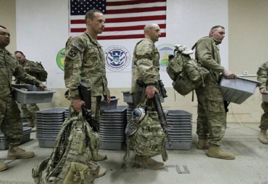 البنتاغون يعلن تقليص مهمة قواته بالعراق