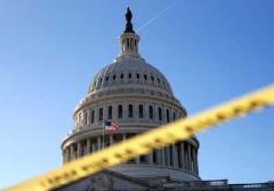 الولايات المتحدة تدخل رسميا في حالة شلل فدرالي