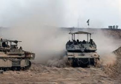 الجيش الإسرائيلي يعلن انه سيغلق آخر ممر متاح جنوب غزة