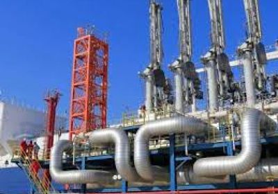 روسيا تخطط لزيادة صادرات الغاز الطبيعي المسال إلى الصين