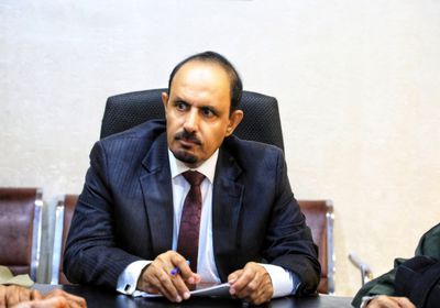 محافظ حضرموت يكلف مقيبل مأمورا لدوعن