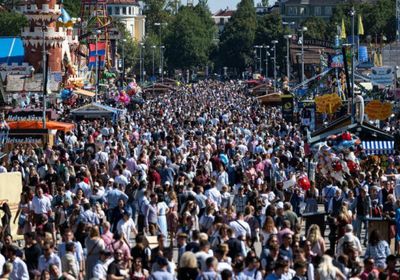 إغلاق موقع مهرجان أكتوبرفست بعد دوي انفجارات في ميونيخ