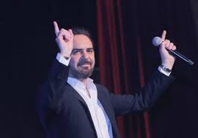 وائل جسار يتألق بمهرجان ومؤتمر الموسيقى العربية