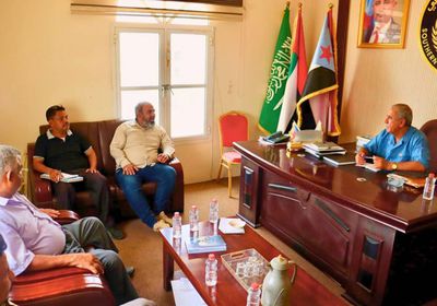 فريق التوجيه بحضرموت: الانتقالي يعمل على استقرار العملية التعليمية