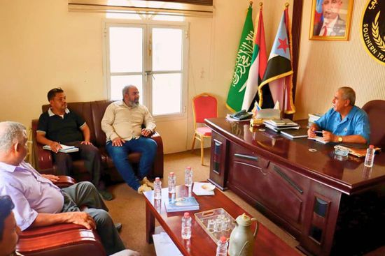 فريق التوجيه بحضرموت: الانتقالي يعمل على استقرار العملية التعليمية