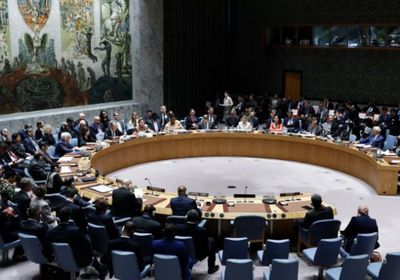 روسيا تتسلم رئاسة مجلس الأمن التابع للأمم المتحدة