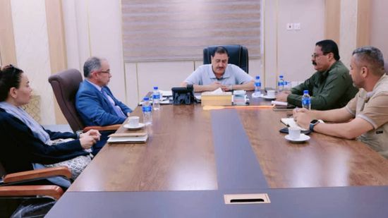 مدير أمن العاصمة عدن يؤكد تقديم تسهيلات للمنظمات الدولية