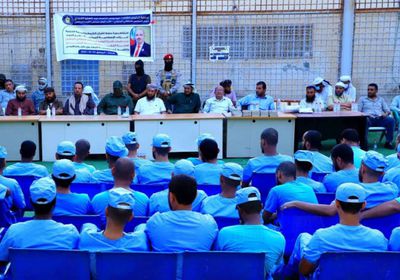 اختتام دورة مكثفة لحفظ القرآن في إصلاحية بئر أحمد