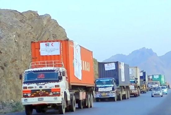 الإمارات تقدم دفعة جديدة من المساعدات للمتضررين من زلزال أفغانستان