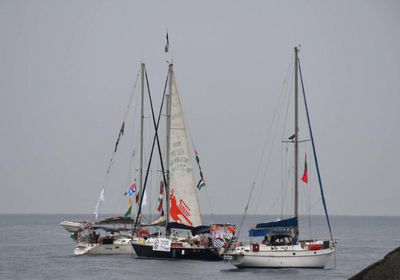 نتنياهو يحذر: وجهت بعدم السماح لـ"أسطول الصمود" بالوصول لغزة تحت أي ظرف